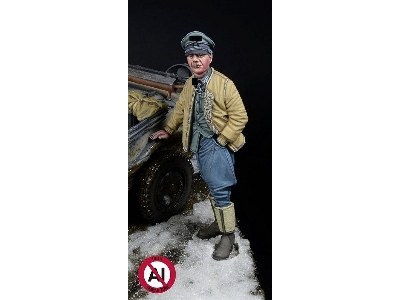 Fritz Witt - Lssah (Kharkov 1943 / 1 Figure) - image 1