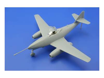 Me 262A-1/ U4 S. A. 1/48 - Hobby Boss - image 5