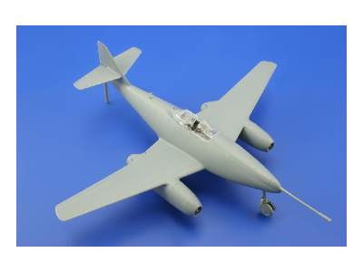 Me 262A-1/ U4 S. A. 1/48 - Hobby Boss - image 6