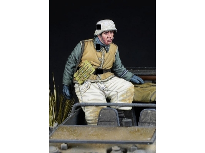 German Wwii Waffen Ss Soldier (Winter 1943-1945 / 2 Figures) - image 2
