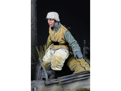 German Wwii Waffen Ss Soldier (Winter 1943-1945 / 2 Figures) - image 3