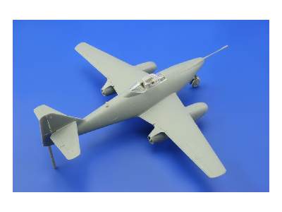 Me 262A-1/ U4 S. A. 1/48 - Hobby Boss - image 7