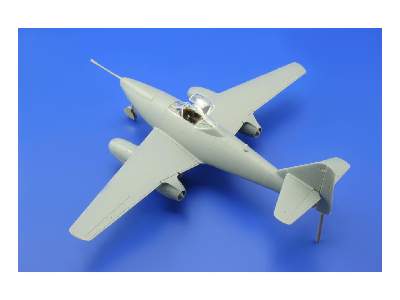 Me 262A-1/ U4 S. A. 1/48 - Hobby Boss - image 8