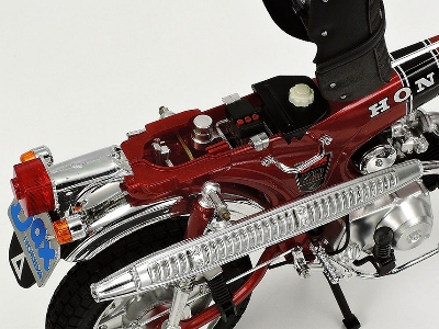 Honda Dax Export 70 - image 5