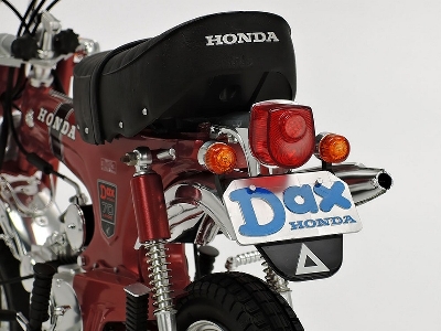 Honda Dax Export 70 - image 6