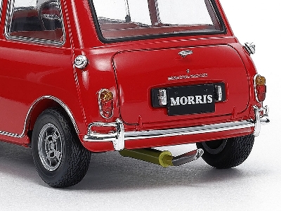 Morris Mini Cooper 1275S Mk.1 - image 4