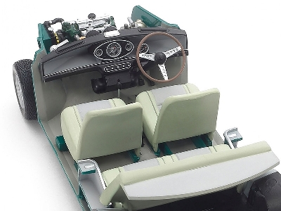 Morris Mini Cooper 1275S Mk.1 - image 6