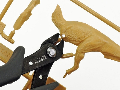 Fukuiraptor (Clic Loc Kit) - image 3