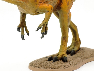 Fukuiraptor (Clic Loc Kit) - image 9
