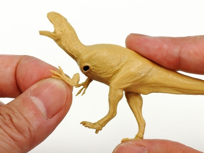 Fukuiraptor (Clic Loc Kit) - image 12