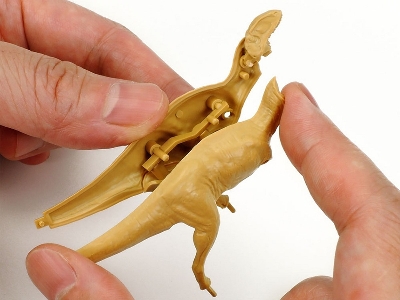 Fukuiraptor (Clic Loc Kit) - image 13