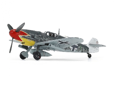 Messerschmitt Bf-109 G-6 Late Production - image 2