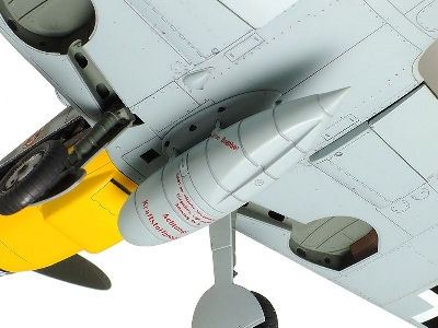 Messerschmitt Bf-109 G-6 Late Production - image 3