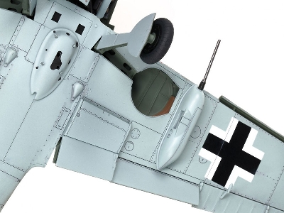 Messerschmitt Bf-109 G-6 Late Production - image 4