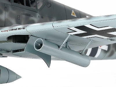 Messerschmitt Bf-109 G-6 Late Production - image 5