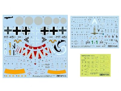 Messerschmitt Bf-109 G-6 Late Production - image 9