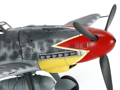 Messerschmitt Bf-109 G-6 Late Production - image 11