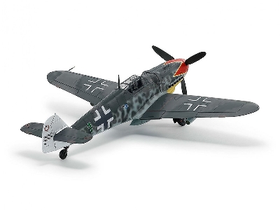 Messerschmitt Bf-109 G-6 Late Production - image 12
