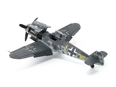 Messerschmitt Bf-109 G-6 Late Production - image 13