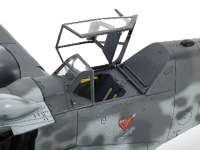 Messerschmitt Bf-109 G-6 Late Production - image 17