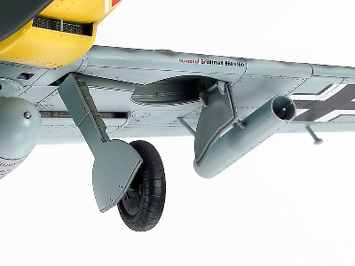 Messerschmitt Bf-109 G-6 Late Production - image 19
