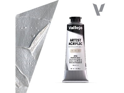 410 Acrylic Artist Color - Iridiscent Medium - image 1