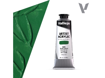 825 Acrylic Artist Color - Cobalt Green - image 1