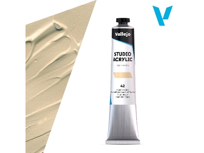 42 Studio Acrylic - Titan Buf - image 1