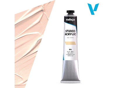 44 Studio Acrylic - Light Ivory - image 1