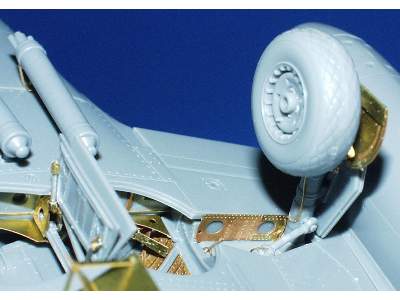 Me 262A Schwalbe 1/48 - Tamiya - image 5