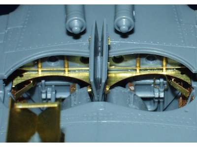 Me 262A Schwalbe 1/48 - Tamiya - image 7