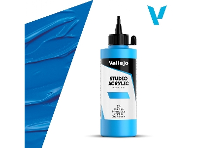 24 Studio Acrylic - Primary Blue - image 1