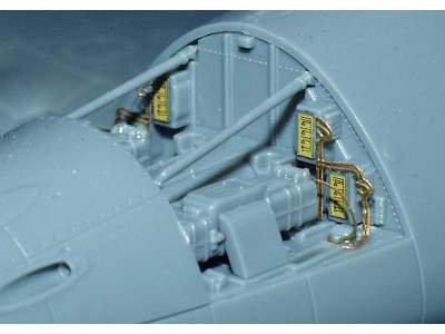 Me 262A Schwalbe 1/48 - Tamiya - image 8