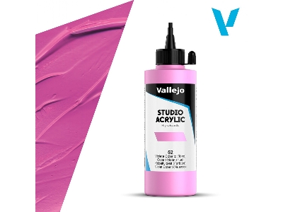 52 Studio Acrylic - Cobalt Violet (Hue) - image 1