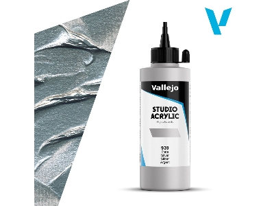 939 Studio Acrylic - Silver - image 1