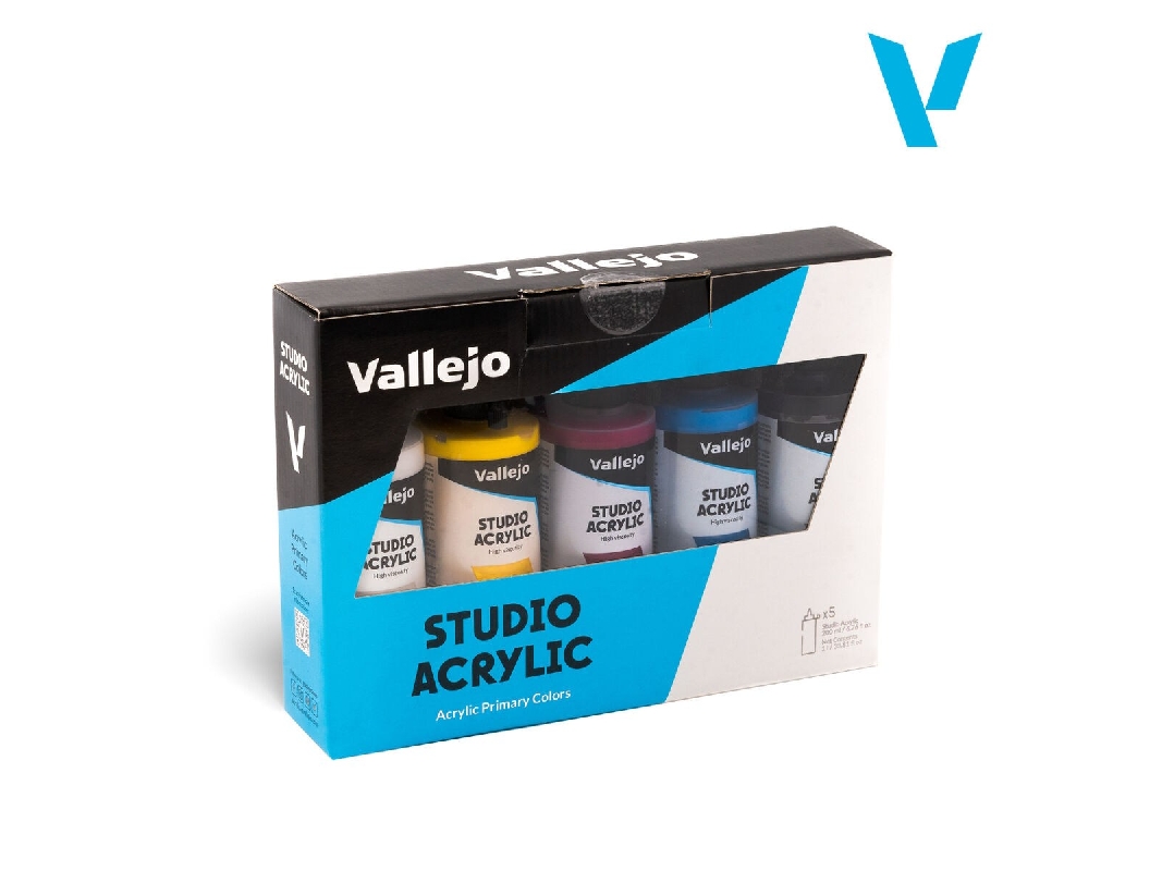 22998 Studio Acrylic Set - image 1