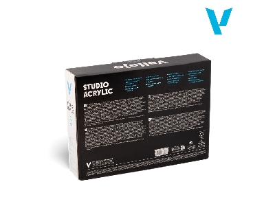 22998 Studio Acrylic Set - image 2