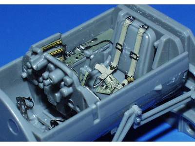 Me 262A Schwalbe 1/48 - Tamiya - - image 3