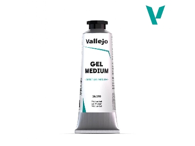 26190 Artist Gel Medium - image 1