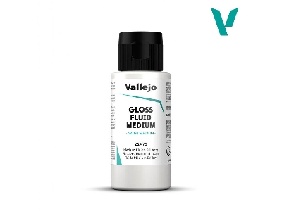 26475 Artist Fluid Medium Gloss - image 1