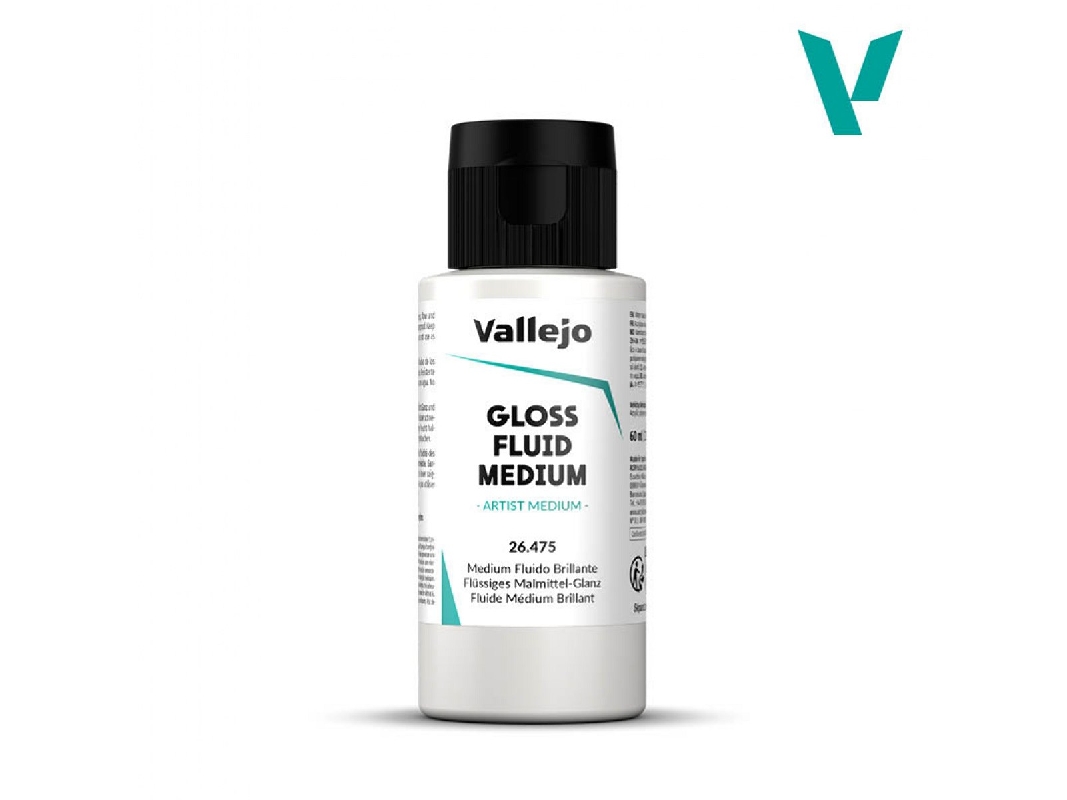 26475 Artist Fluid Medium Gloss - image 1