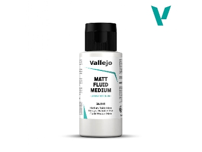 26545 Artist Fluid Medium Matt - image 1