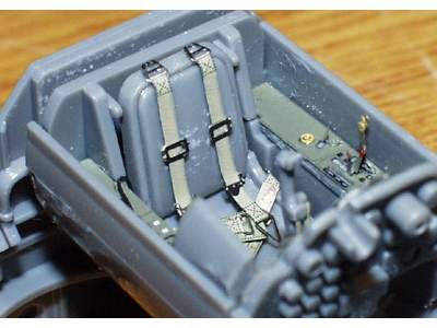 Me 262A Schwalbe 1/48 - Tamiya - - image 5