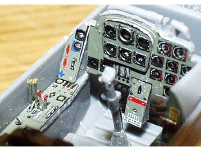 Me 262A Schwalbe 1/48 - Tamiya - - image 6