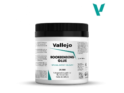 28560 Artist Bookbinding Glue Neutral Ph - image 1