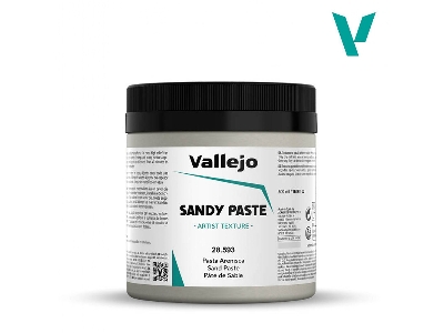 28593 Artist Textures Sandy Paste - image 1