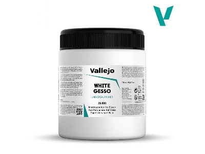29880 Artist White Gesso Universal Primer - image 1