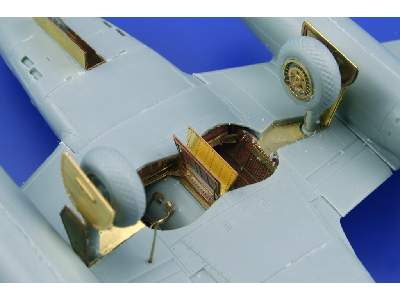 Me 262A Schwalbe 1/72 - Academy Minicraft - image 4