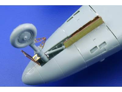 Me 262A Schwalbe 1/72 - Academy Minicraft - image 5