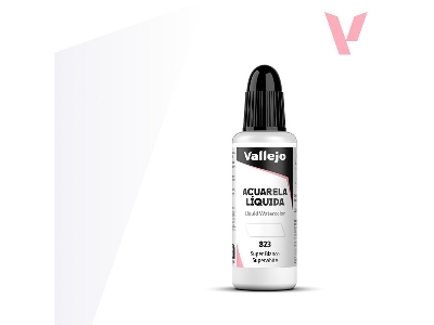 823 Liquid Watercolor - Superwhite - image 1